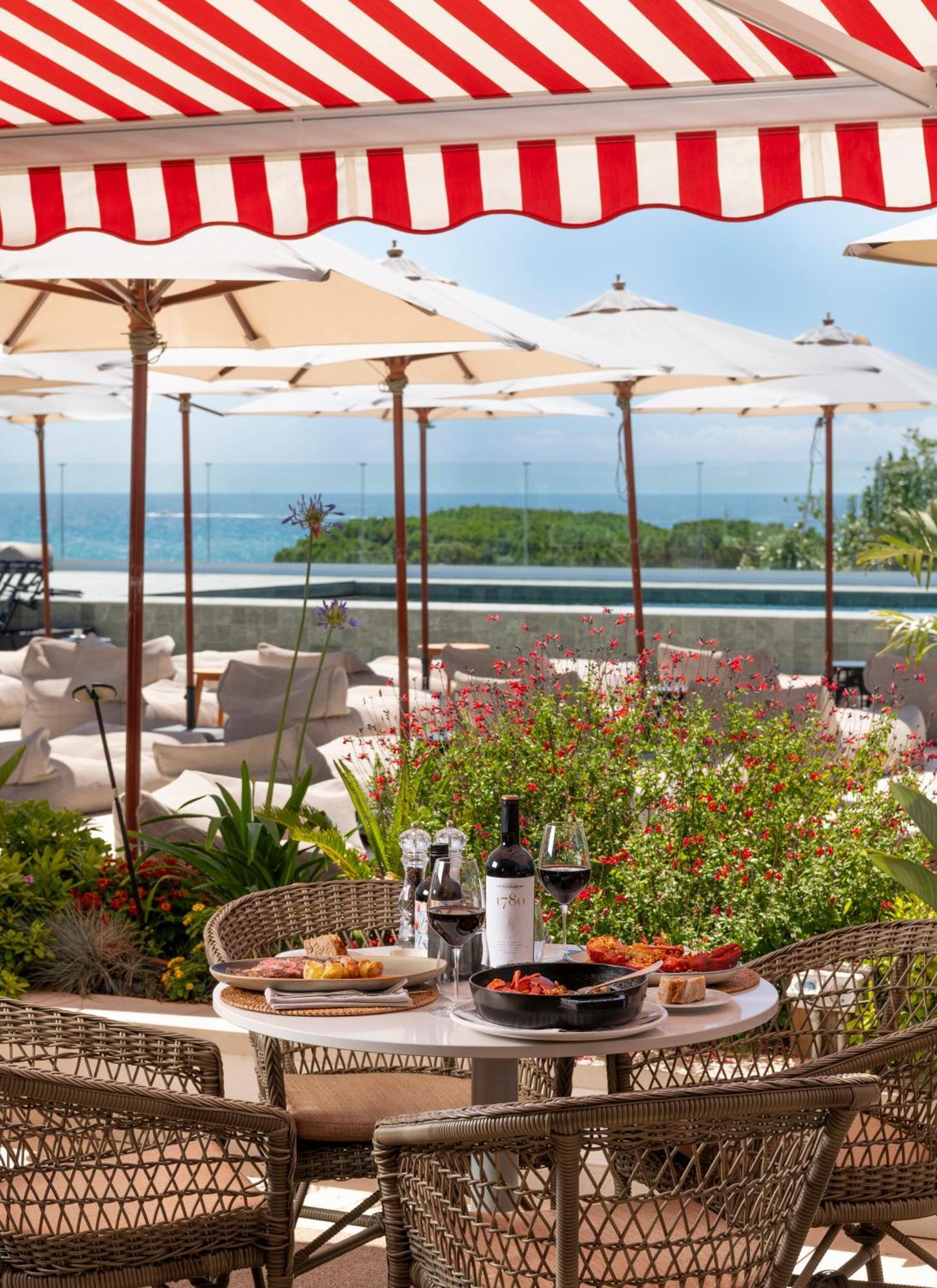 Atzavara Hotel & Spa Santa Susanna Eksteriør billede The Beach Club at The Ritz-Carlton, Key West