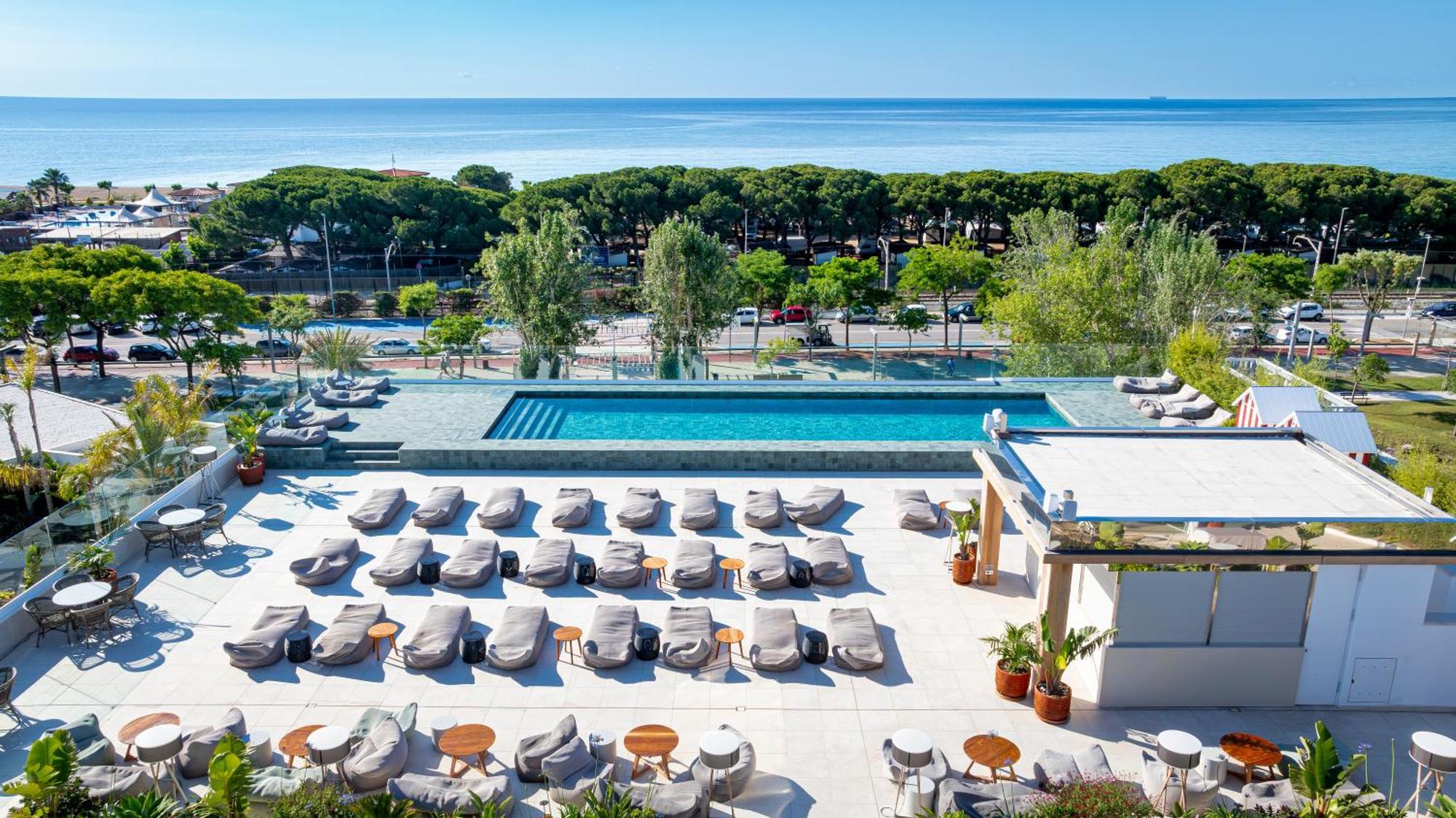 Atzavara Hotel & Spa Santa Susanna Eksteriør billede The Westin Resort and Spa, Porto Cervo