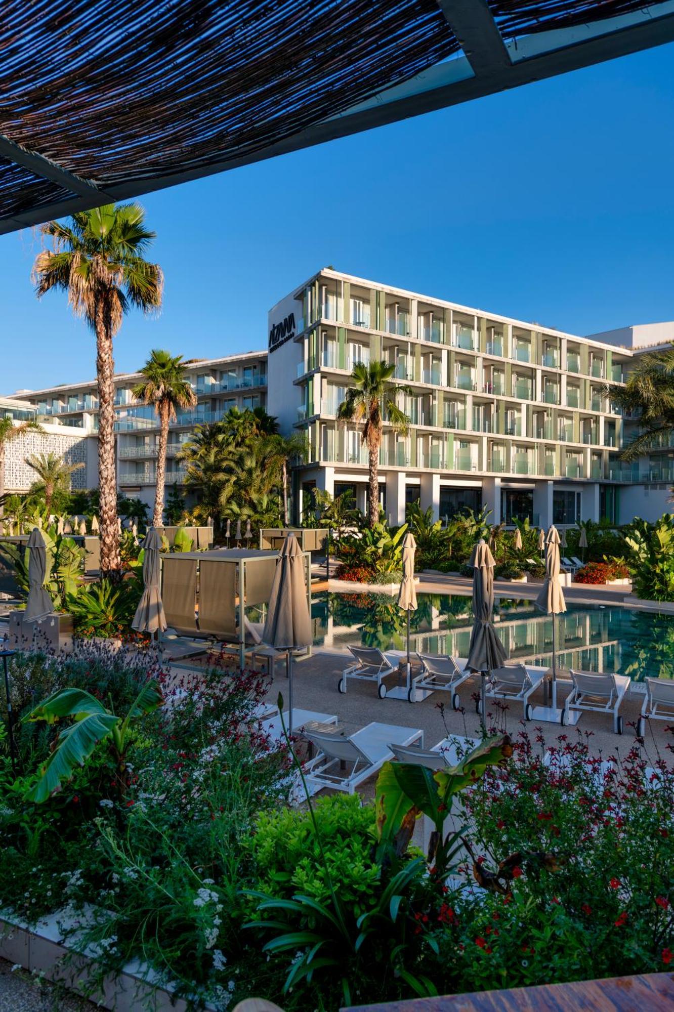 Atzavara Hotel & Spa Santa Susanna Eksteriør billede The Westin Resort and Spa, Playa Mujeres