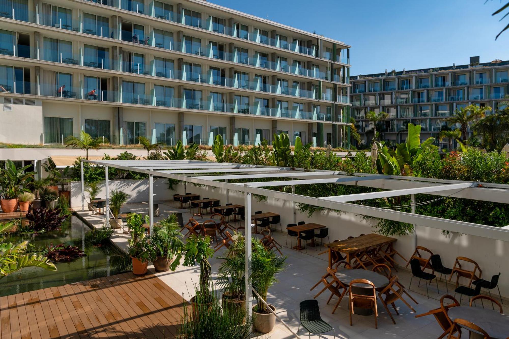 Atzavara Hotel & Spa Santa Susanna Eksteriør billede The Westin Resort and Spa, Playa Mujeres