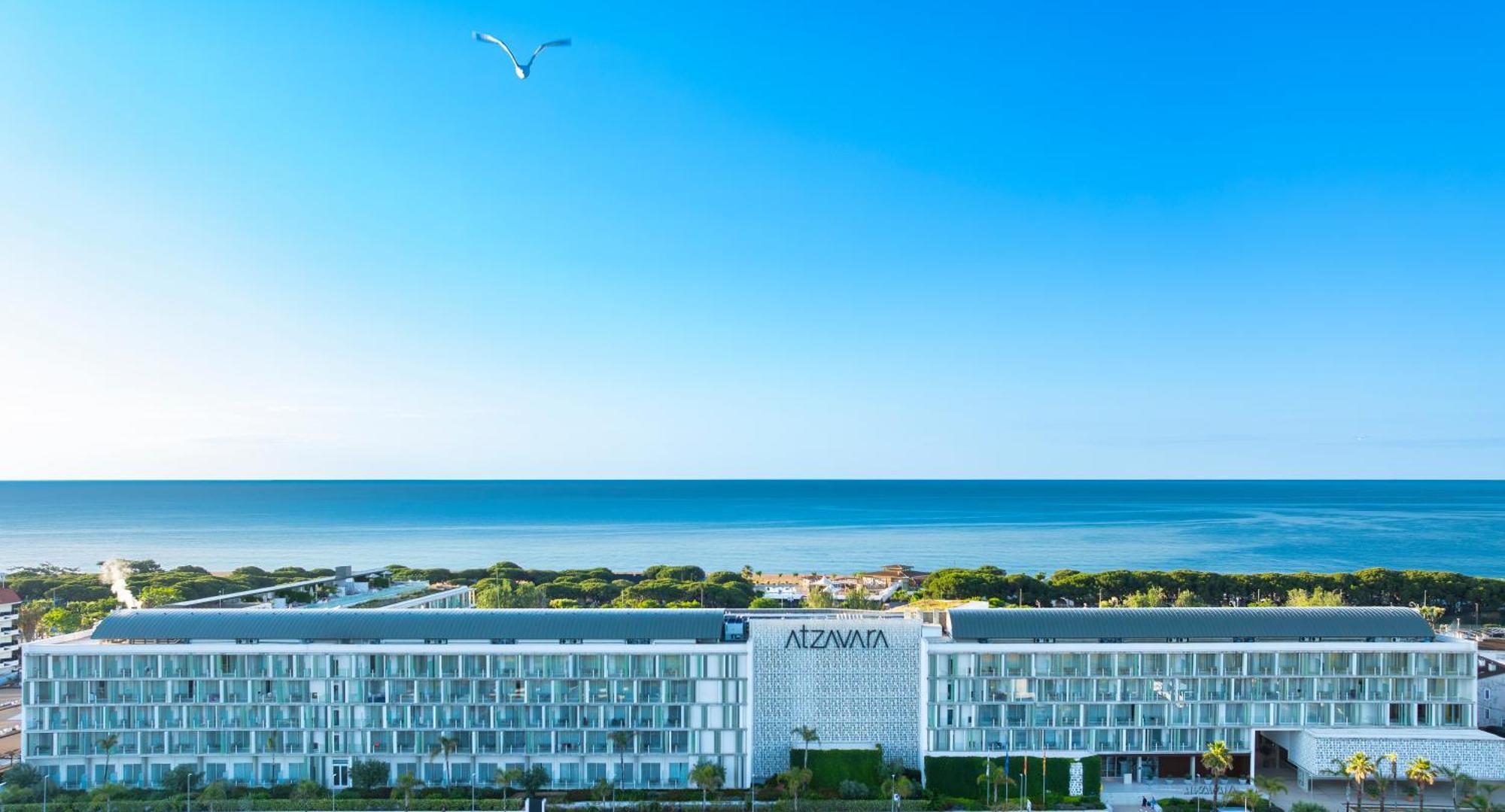 Atzavara Hotel & Spa Santa Susanna Eksteriør billede AZAMAA