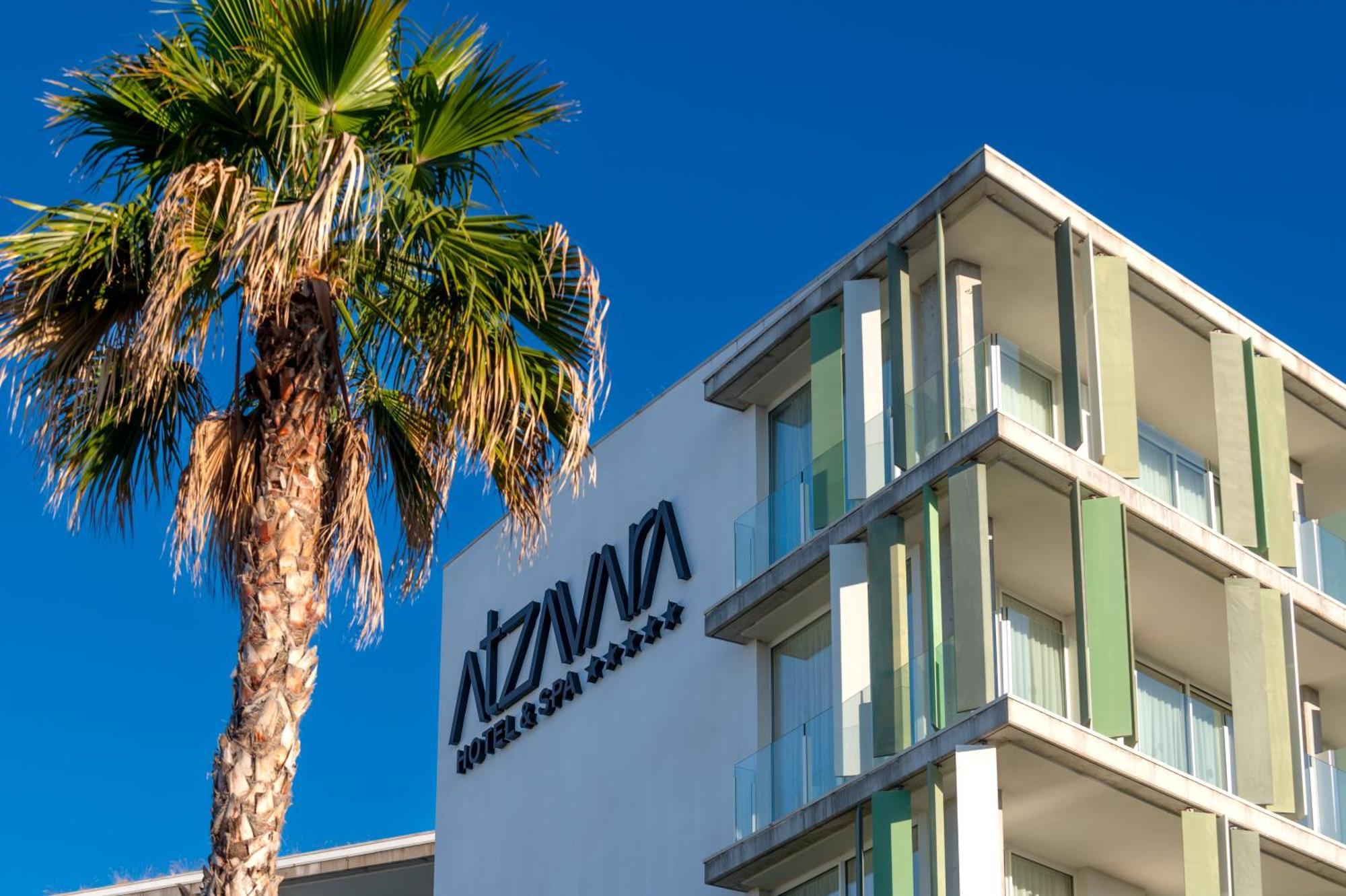 Atzavara Hotel & Spa Santa Susanna Eksteriør billede The Azman Apartments