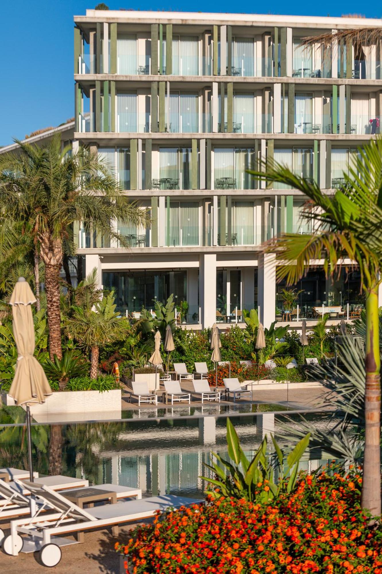 Atzavara Hotel & Spa Santa Susanna Eksteriør billede The Westin Dubai