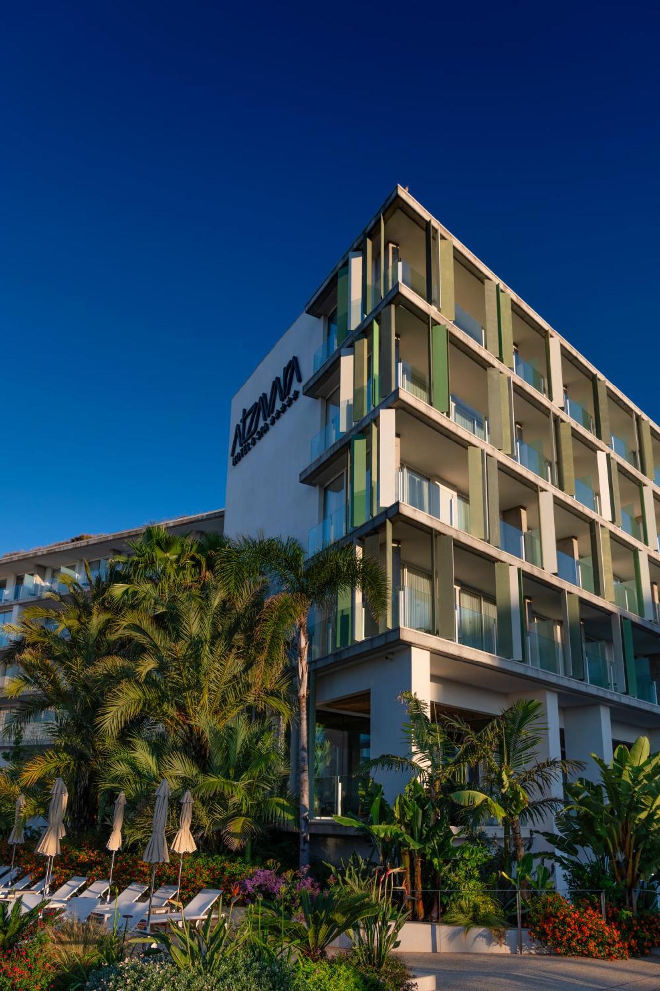 Atzavara Hotel & Spa Santa Susanna Eksteriør billede The Alana Hotel, Broadbeach